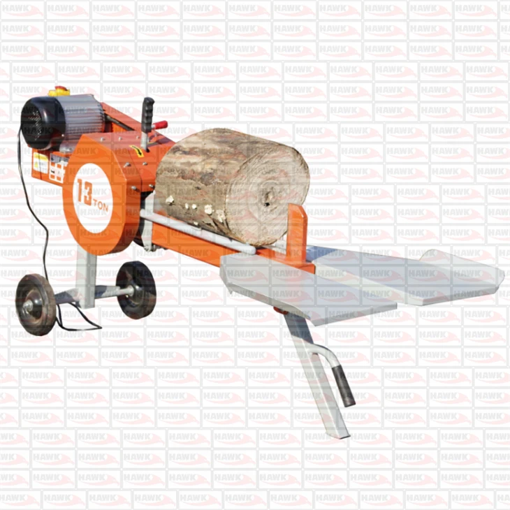 13ton Electric Wood Splitter For Log