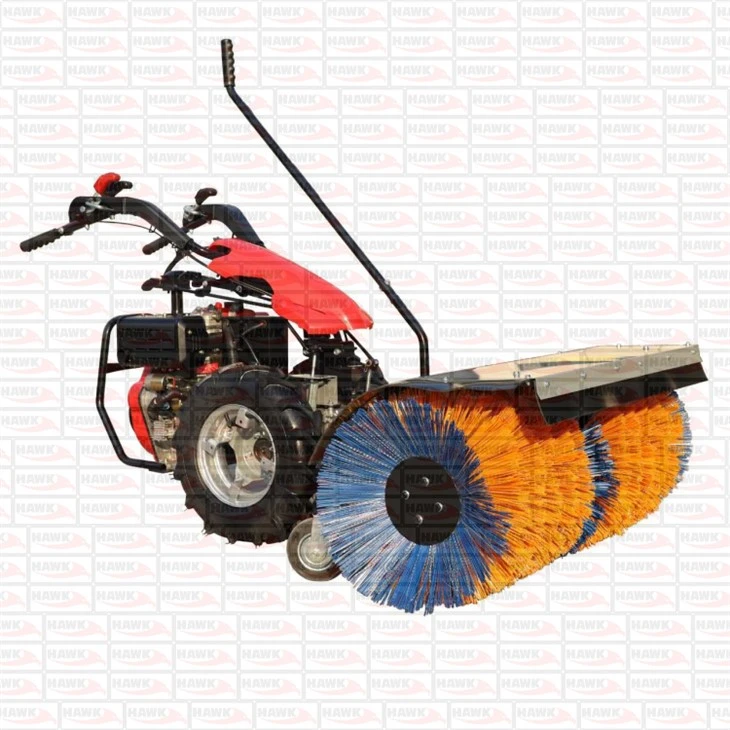 Gasoline Engine Manual Small Snow Blower