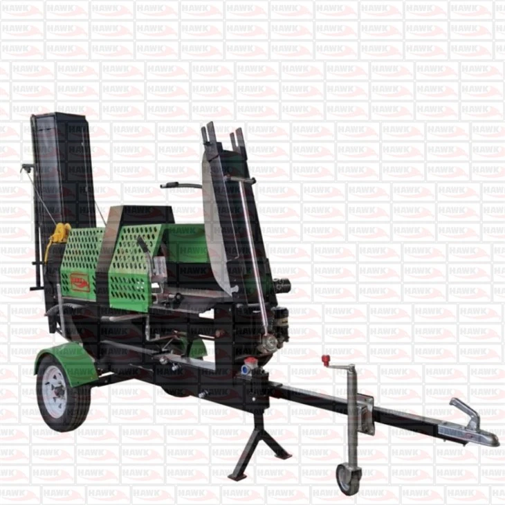 Heavy Duty Firewood Processor Machine