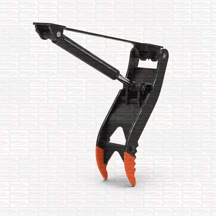 Hydraulic Excavator Thumb