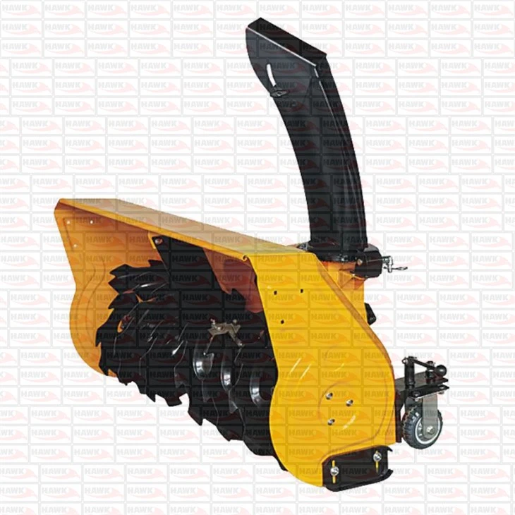 Portable Manual Mini Snow Blower