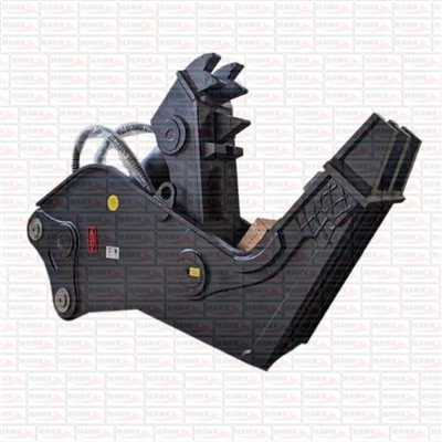 Bagr Hydraulický drtič pro demolici