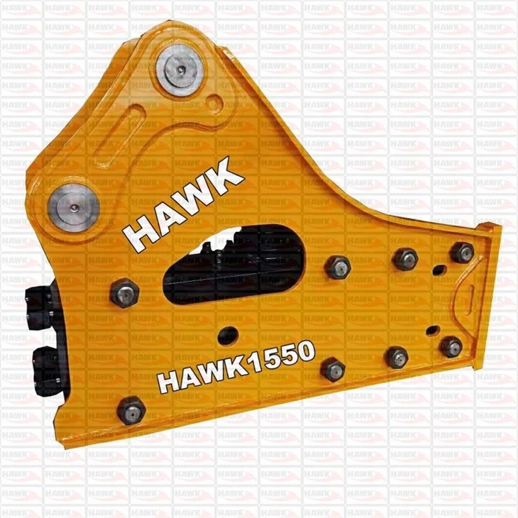 Stone Side Type Hydraulic Breaker Hammer