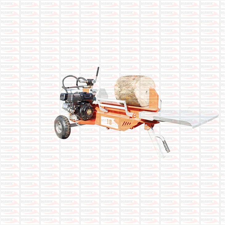 Gas Powered Log Splitter