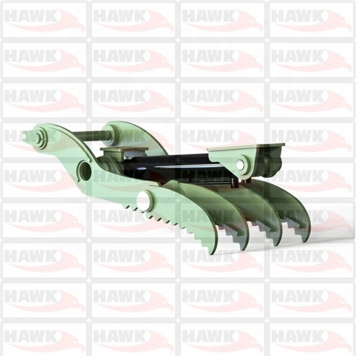 Mini Excavator Thumb