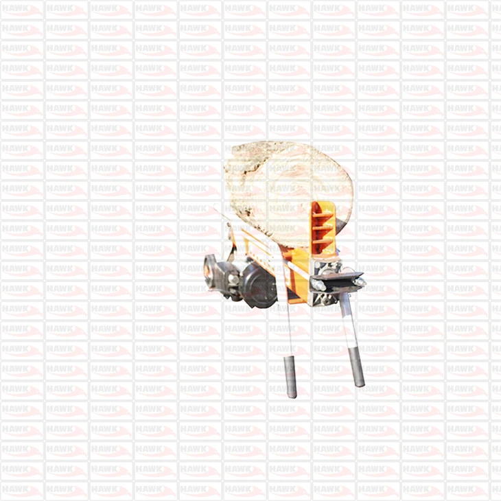 Small Log Splitter