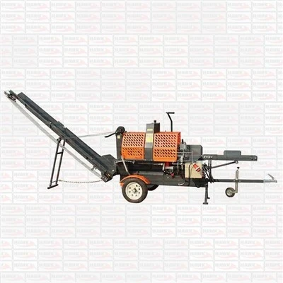 10ton Firewood Processor With Gasoline