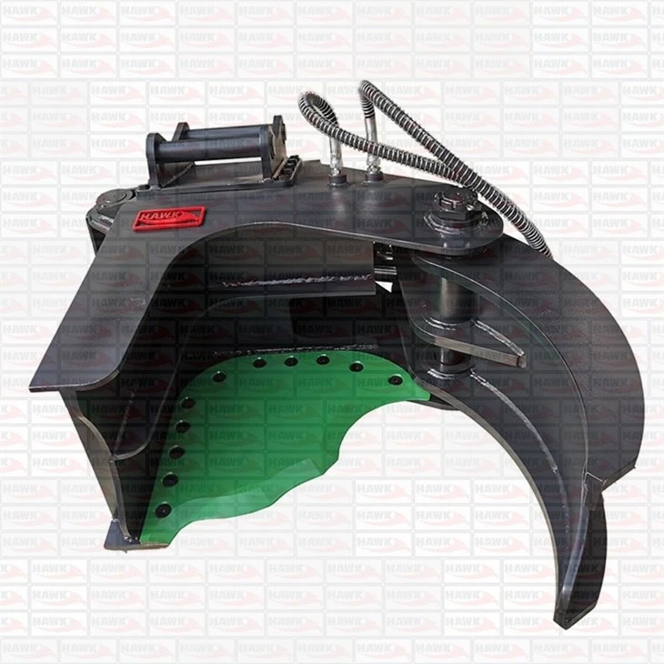 13T Excavator Tree Shear