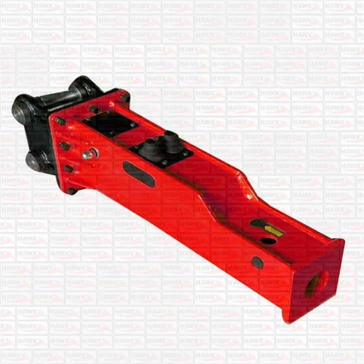 6-9 Ton Excavator/Backhoe Hydraulic Hammer Breaker