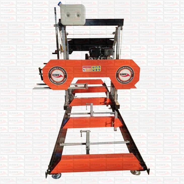 Electric Wood Sawmill