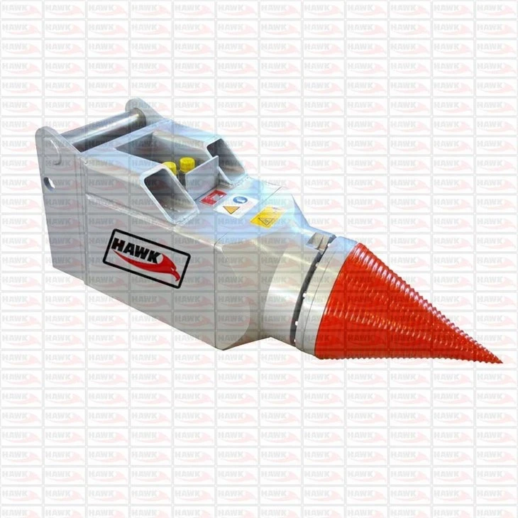 Factory Supplier Cone Log Splitter