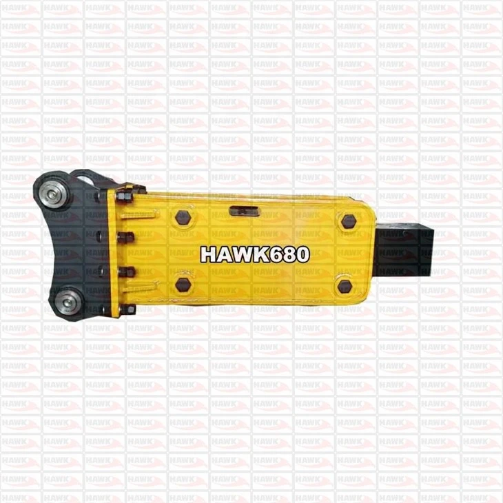 Factory Supplier Hydraulic Breaker Hammer
