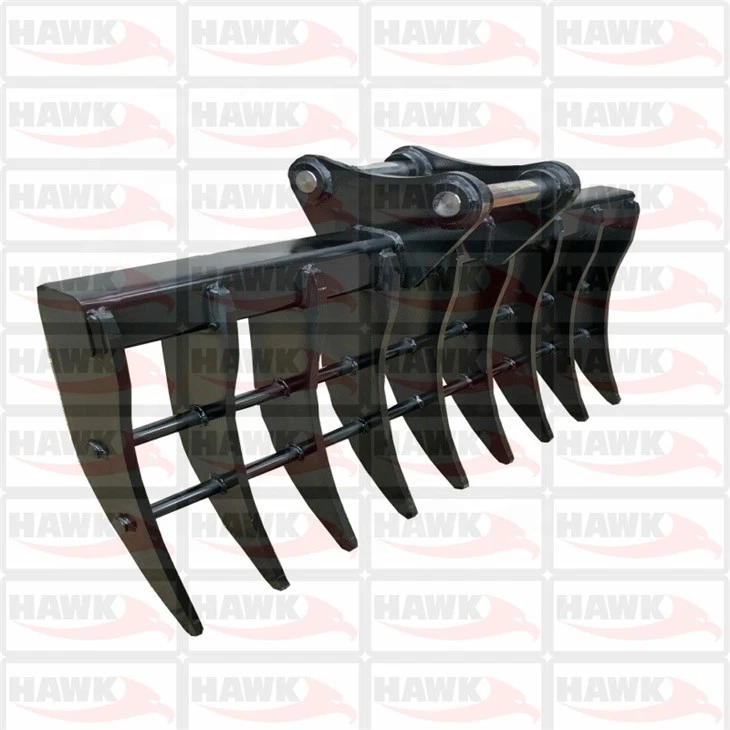 Hawk06 Digger Rake