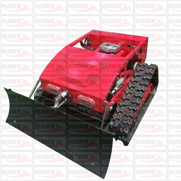 HAWK1500-452 Grass Cutting Remote Control Lawn Mower
