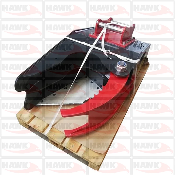 Hawk350 Hydraulic Tree Shear