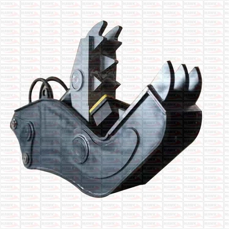 Hydraulic Concrete Pulverizer For Sale