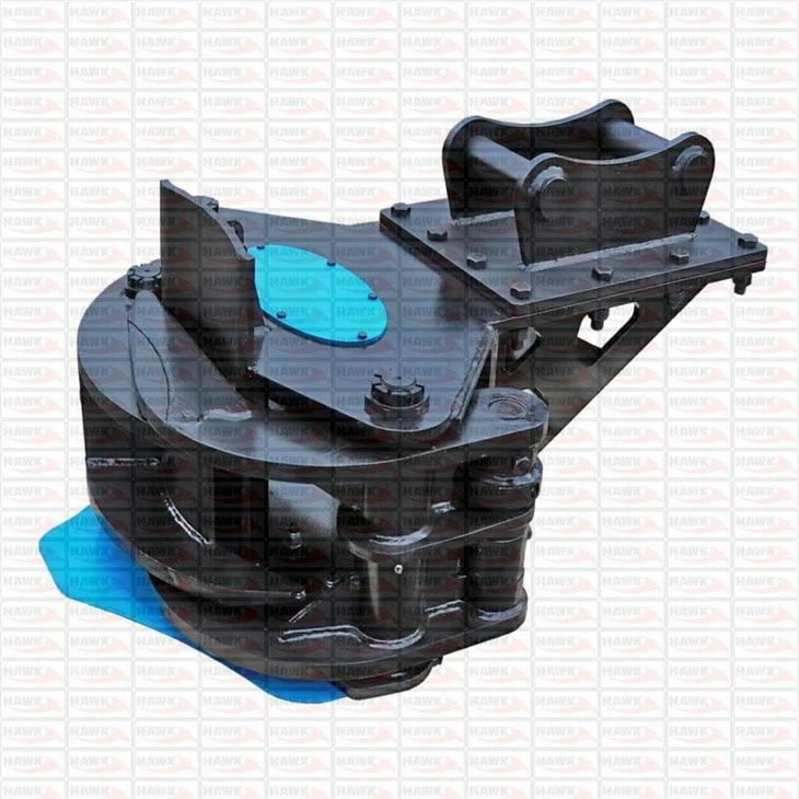 Hydraulic Tree Shear For Farmers