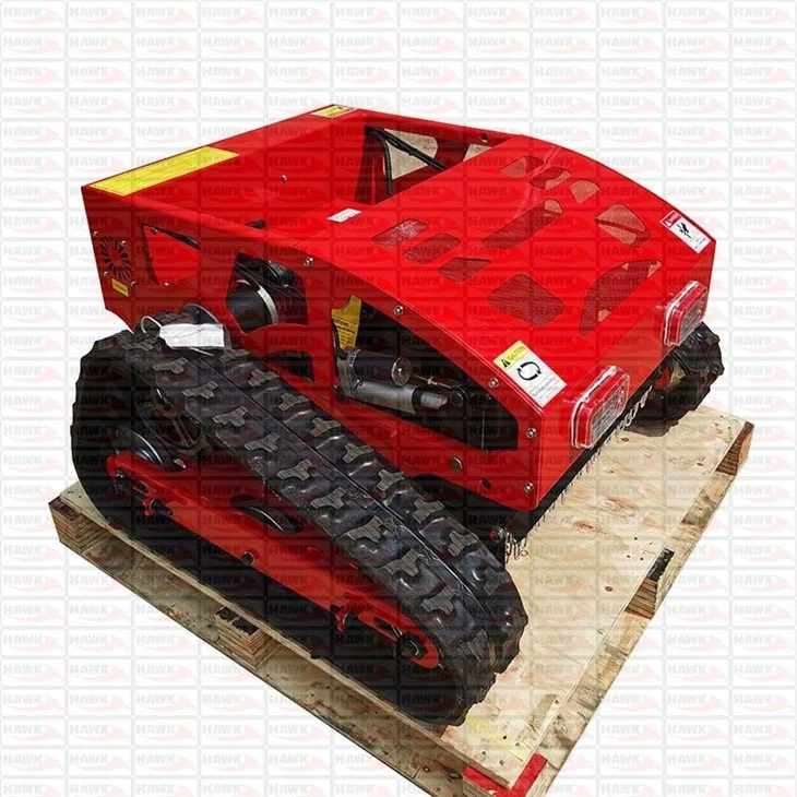 Remote Control Lawn Mower Agriculture