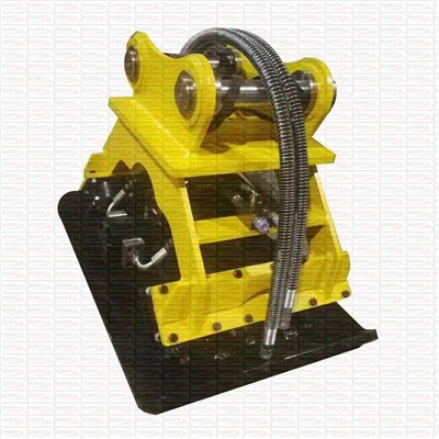 Tovární hydraulický zhutňovač desek