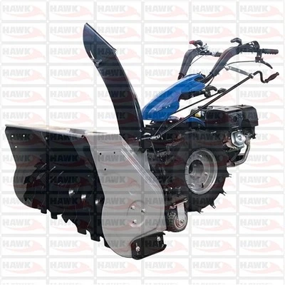 Plynová sněhová fréza Hawk620