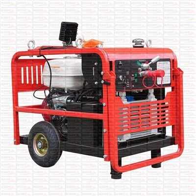 Široce exportované hydraulické elektrárny Populární hydraulická lehká a flexibilní hydraulická elektrárna