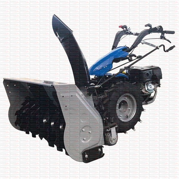 Walk Behind Electric Start Snow Blower